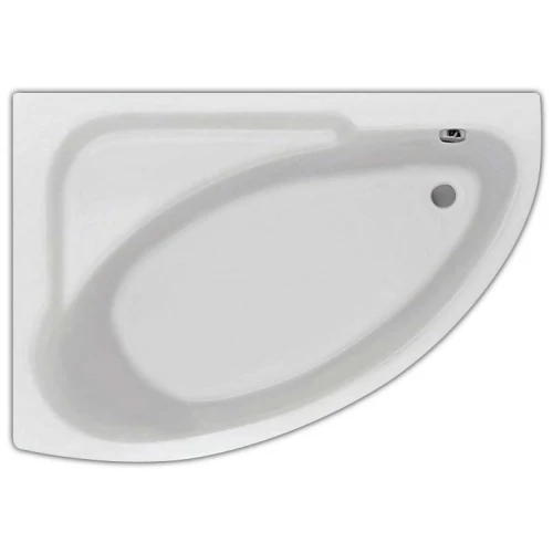 Ванна акриловая Santek Гоа левосторонняя 1.WH11.2.033 150х100 см