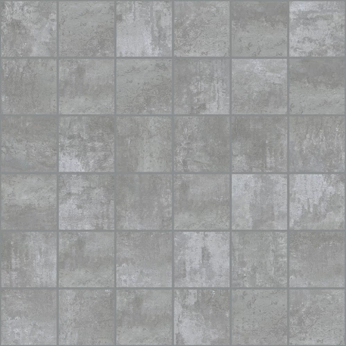 Мозаика Laparet Betone grey матовая серая LPD2MSA003BR 30х30 см