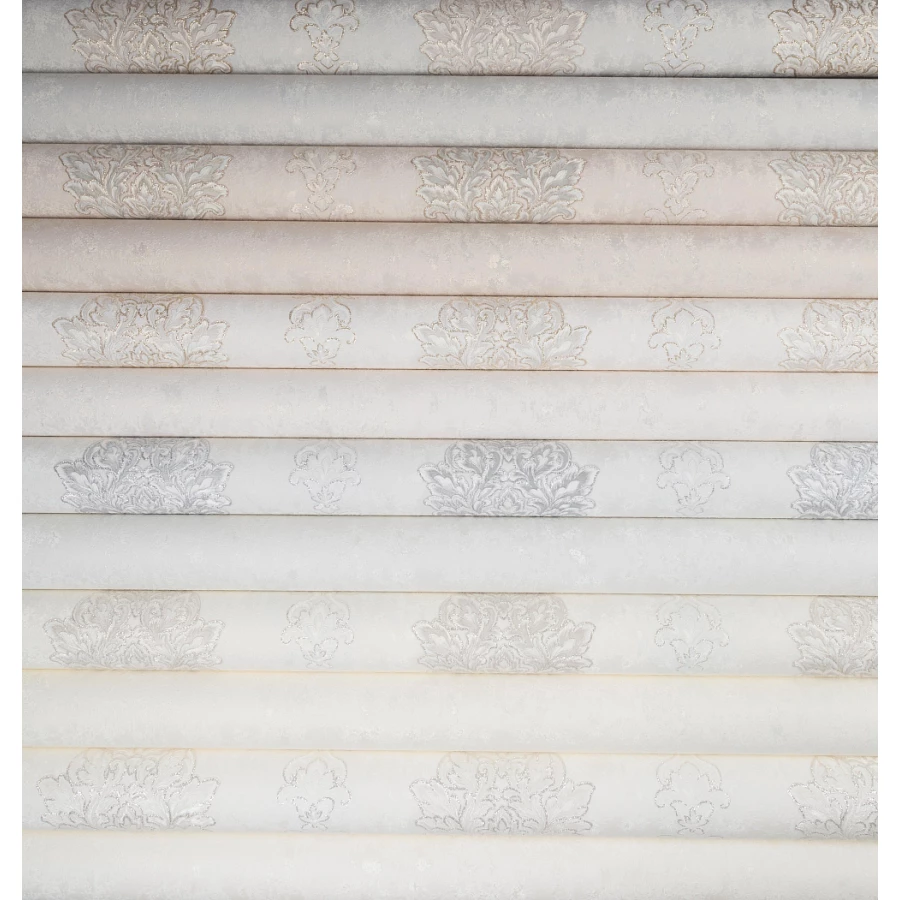 Обои флизелиновые Palitra Life Chantilly бежевые PL72079-21 1,06х10,05 м