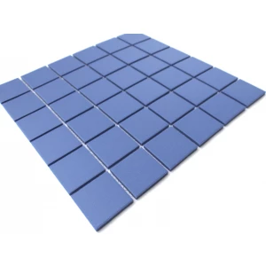 Керамогранитная мозаика LeeDo Ceramica Abisso scuro синий 30,6x30,6 см