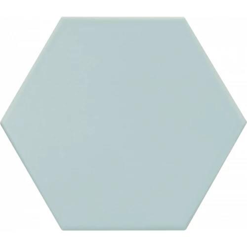 Керамогранит Equipe Kromatika Bleu Clair натуральный 11,6х10,1