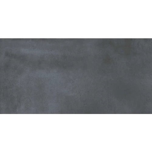 Керамический гранит Gresse Matera pitch темно-серый 60х120 см
