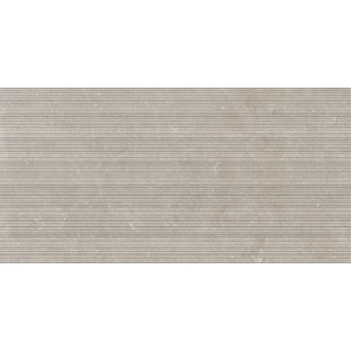 Керамическая плитка Living Ceramics Oda Light Curve Ductile матовый бежевый LV12201 119,8х59,8 см