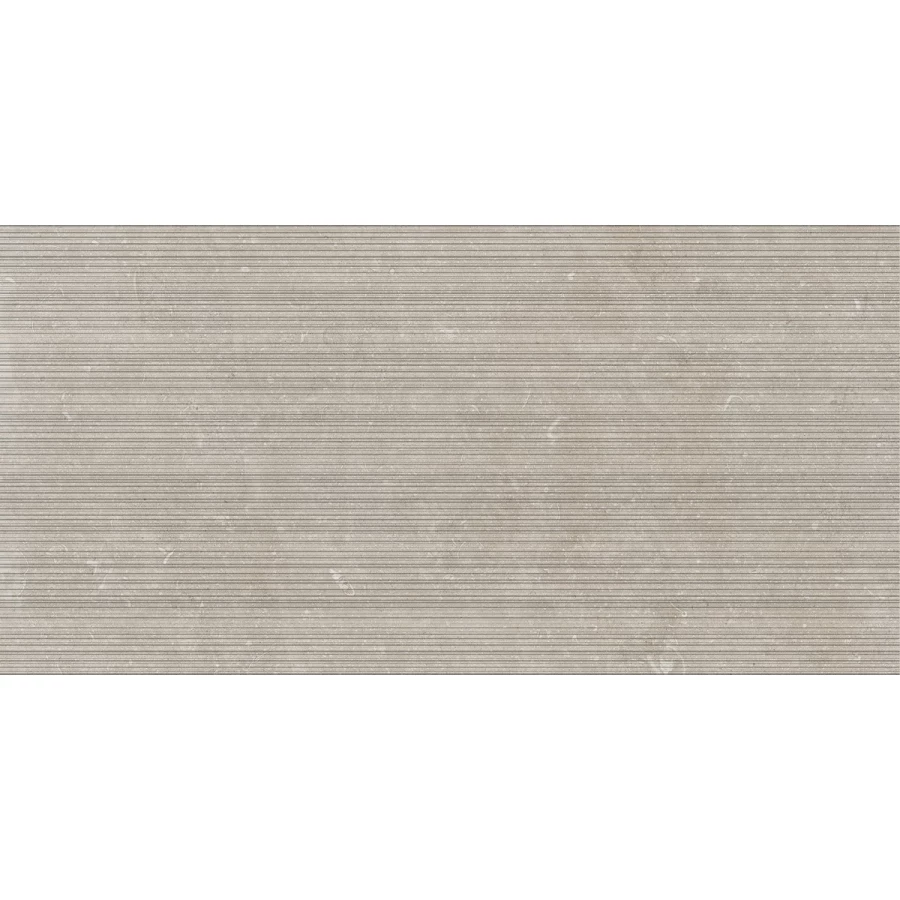 Керамическая плитка Living Ceramics Oda Light Curve Ductile матовый бежевый LV12201 119,8х59,8 см