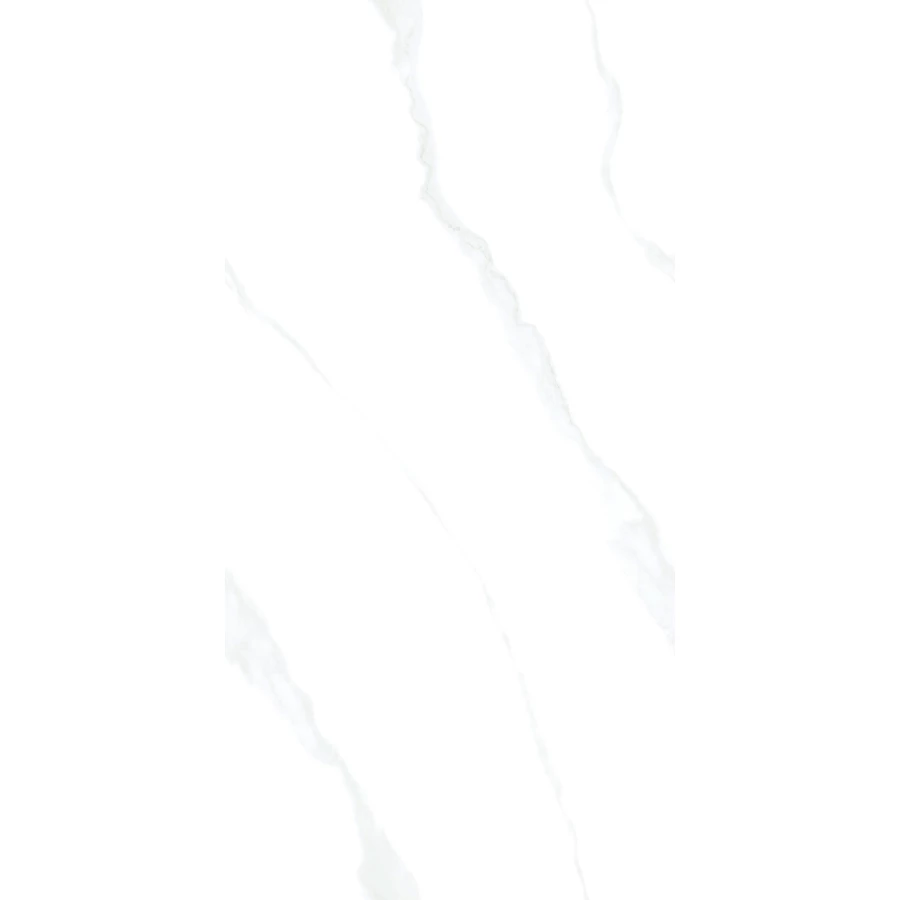 Керамогранит lamore Ceramic Gloss 60х120 Infinite Blanco глянцевый белый 60/120-028 120х60 см