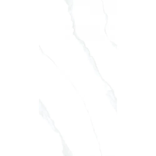 Керамогранит lamore Ceramic Gloss 60х120 Infinite Blanco глянцевый белый 60/120-028 120х60 см