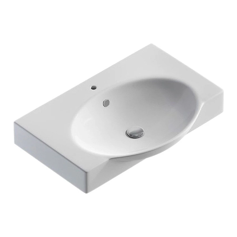 Умывальник Sanita Luxe Infinity 65 INF65SLWB01