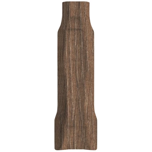 Угол внутренний Kerama Marazzi Тровазо матовый карамельный SG7328/AGI 8x2,4 см