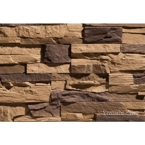 Искусственный камень Leonardo Stone Верона 874 20 30 40 50х10х3 см