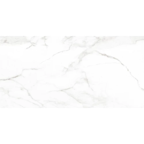 Керамогранит Ceradim Calacatta Faro Grey Полированный белый 120х60 см