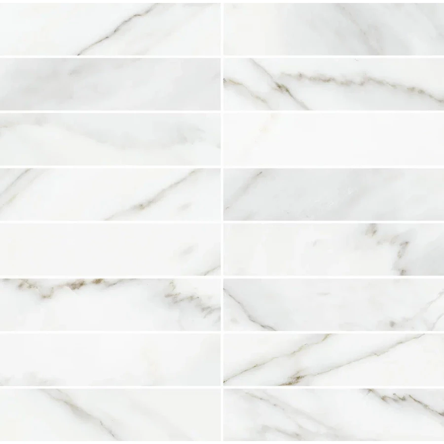 Универсальная мозаика Meissen Keramik Dream белый 16921 29,4x29,8 см