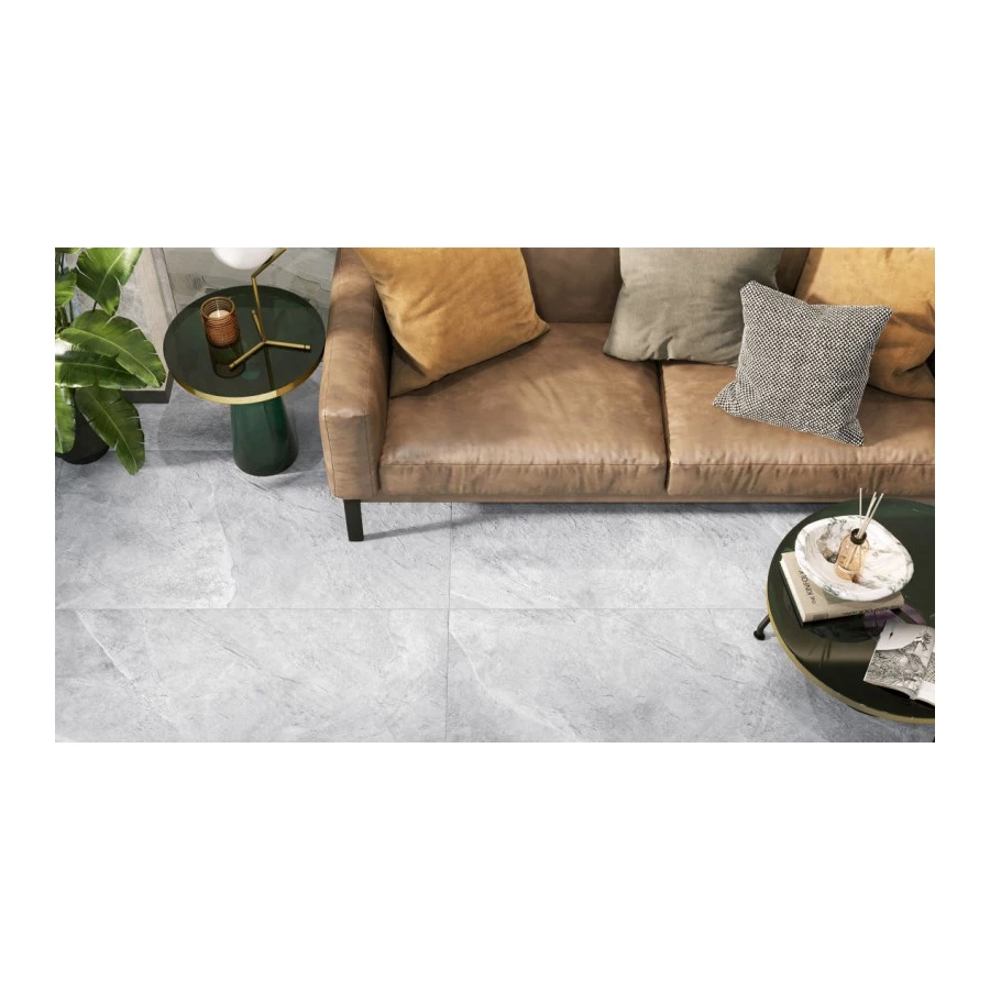 Плитка напольная керамогранитная ALMA Ceramica Basalto Sugar GFA57BST07R 57х57 см