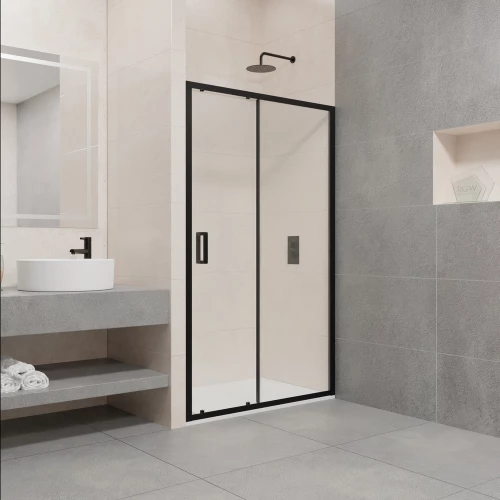 Душевая дверь RGW PA-016B Прозрачное 350801616-14 160х195 см