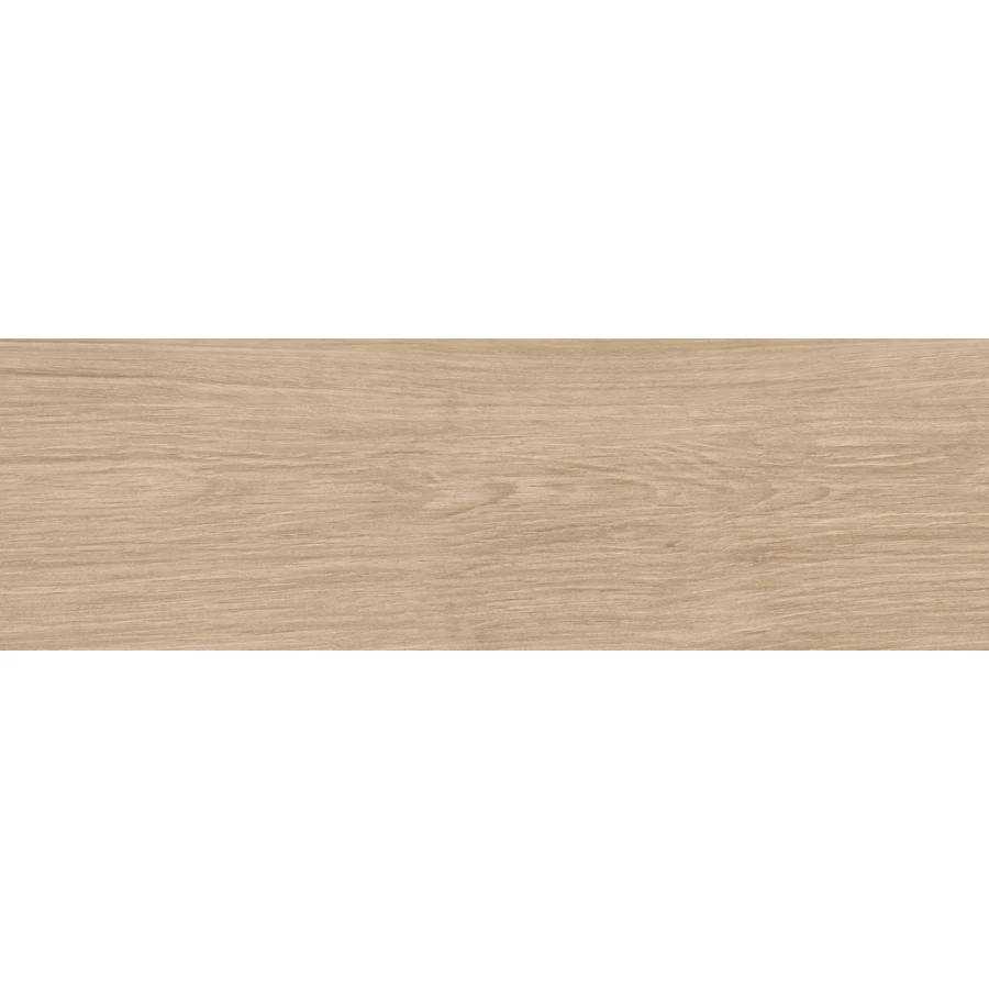 Керамогранит Cersanit Amberwood рельефный матовый светло-бежевый A17902 59,8х18,5 см