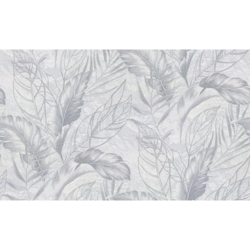 Обои флизелиновые Palitra Home Protect-Plus-Vesna серые HC72437-14 1,06х10,05 м