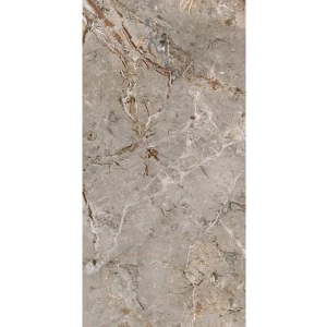 Керамогранит AVA Ceramica Marmo E Pietra Breccia Argentum Lapp Rett 163101 120х60 см