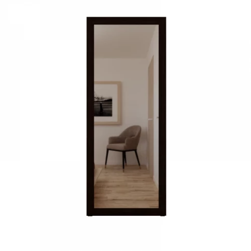 Зеркало MixLine Прованс венге напольное 60x150 см