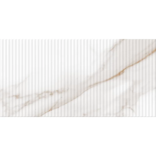 Плитка настенная Gracia Ceramica Токио Каррара беж глянец / Tokyo Carrara gold glossy низ 02 010100001768 60х30 см