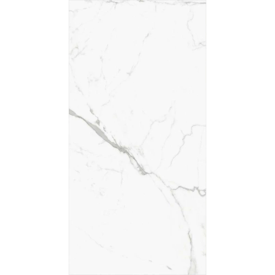 Керамогранит Global Tile Elegant Statuario_GT Белый полированный GT120604803PR 120х60 см