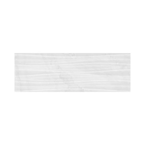 Плитка настенная Gracia Ceramica Ginevra grey light светло-серый 03 30*90 см
