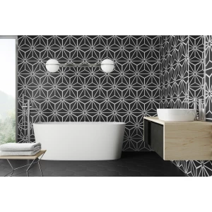 Керамогранит Realonda Osaka Black 33х28,5 см