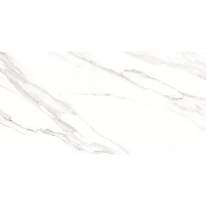 Керамогранит Duna Satvario Capital Glossy глянцевый белый RP-238572 120х60 см