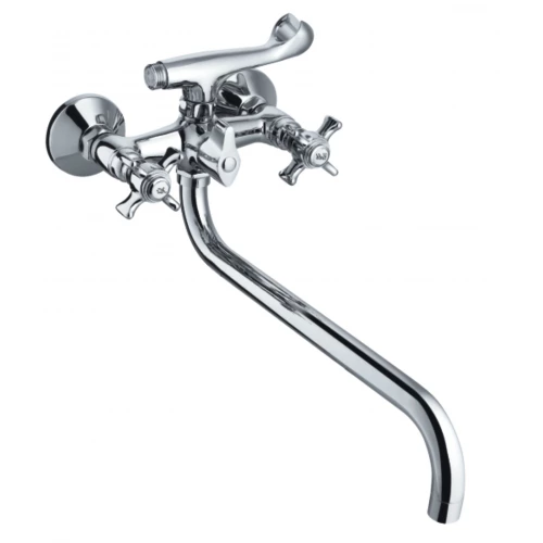 Смеситель Cron для ванны хром CN2624