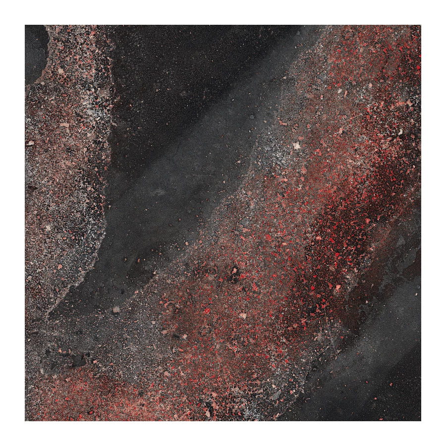 Керамогранит Fanal Michigan red lap 90*90 см