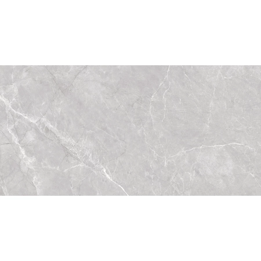 Керамогранит Laparet Marble Grey PRO R10Soft матовый серый 120х60 см
