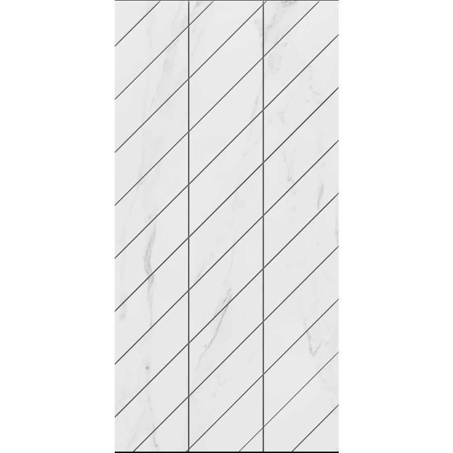 Фальшмозаика Estima Supreme SM01 Corner полированная правый 39057 60х30х1 см