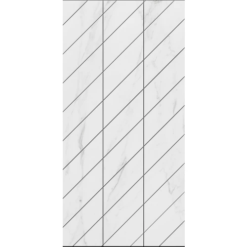 Фальшмозаика Estima Supreme SM01 Corner полированная правый 39057 60х30х1 см