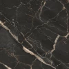 Керамогранит Eurotile Ceramica Mirra Black Pol черно-серый 7930138705320 60x60 см