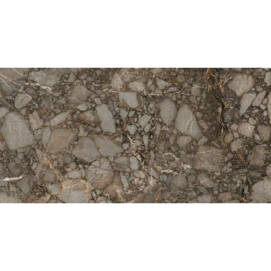 Керамогранит Casa Dolce Casa Nature Mood Riverbed Glossy 6mm 774906 120х60 см