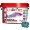 Затирка для швов Litokol Litochrom Luxury EVO LLE.365 Лазурно-серый L0500600002 2 кг