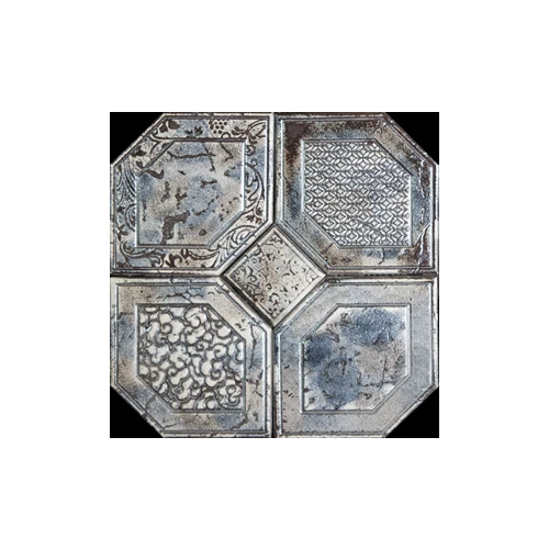 Керамогранит Infinity Ceramic Tiles Courchevel Azul 27x27 см