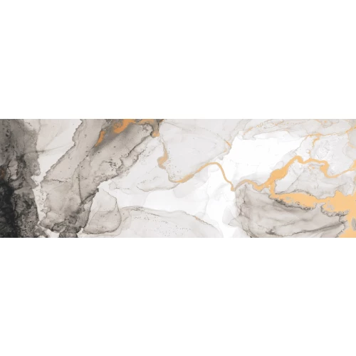 Плитка настенная Primavera Tiziana Gold B glossy GL04B 90х30 см