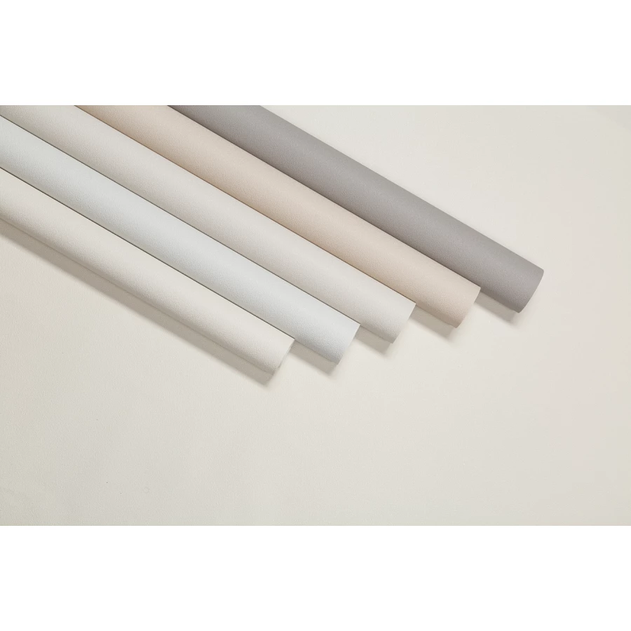 Обои флизелиновые Palitra Home HomeColor Monochrome белые HC71822-11 1,06х10,05 м