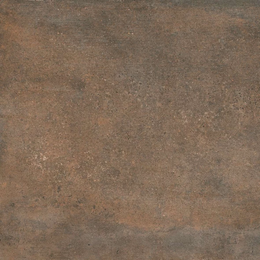 Плитка напольная Baldocer Hangar Copper матовая коричневая 44,7х44,7 см