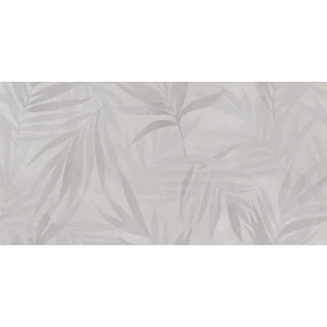 Керамическая плитка Kerlife Luce Palma Perla 33 матовая серая 63х31,5 см