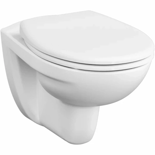 Подвесной унитаз Vitra S10 SpinFlush безободковый 7855B003-0075