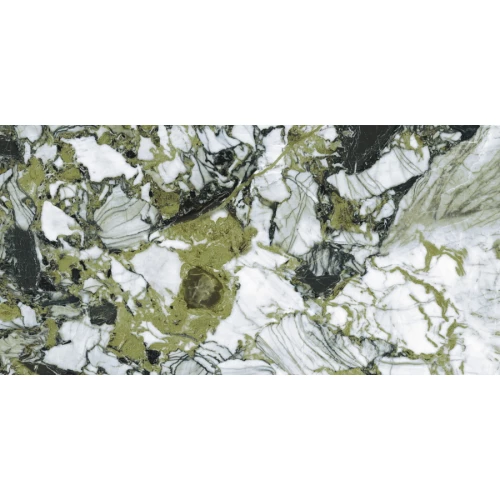 Керамогранит Neodom Ambassador Garden Green Polished N40008 120x60 см