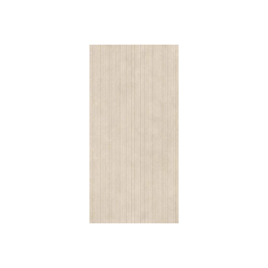 Керамогранит La Fenice Natural Terre Decoro Rows Sabbia матовый бежевый 12NATROW002 120х60 см