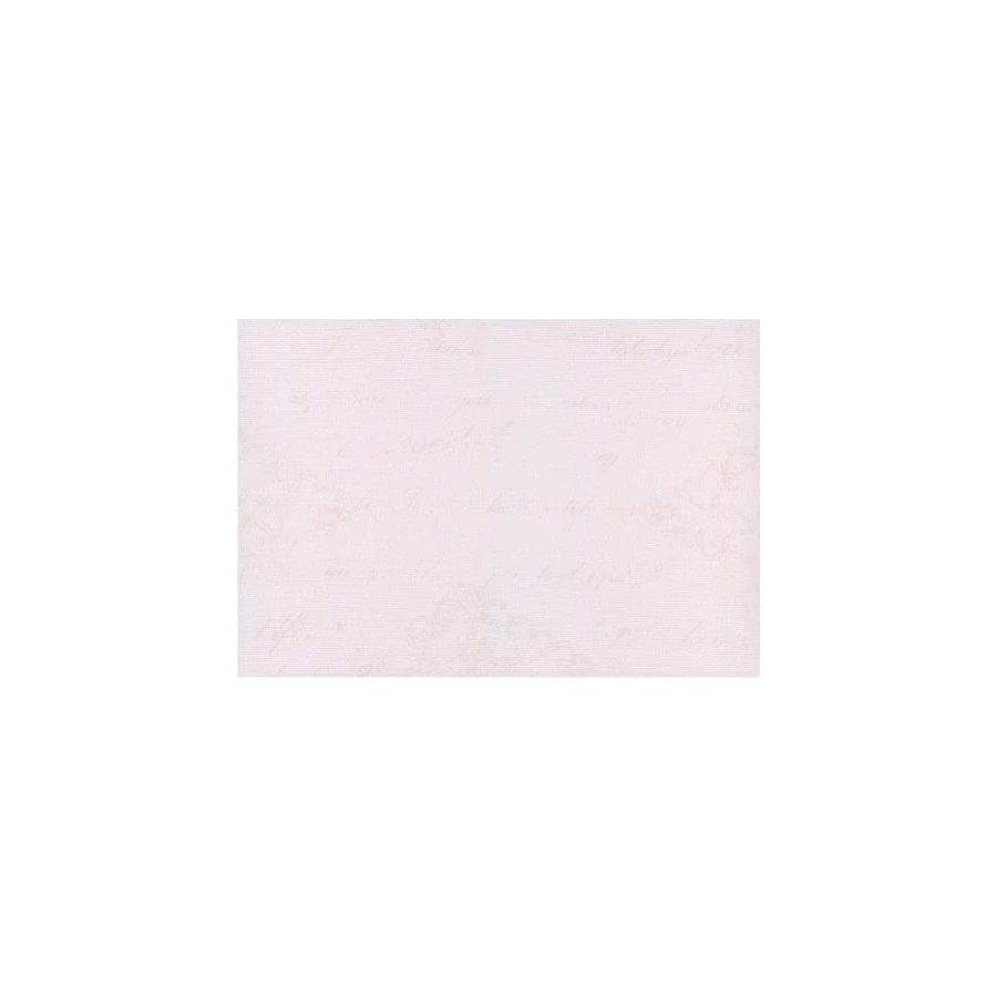 Плитка облицовочная Керамин Пастораль 7С белый 40х27,5 