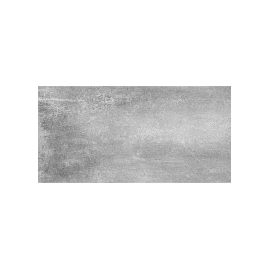 Керамогранит Gresse Madain Cloud натуральный серый 60x120 см