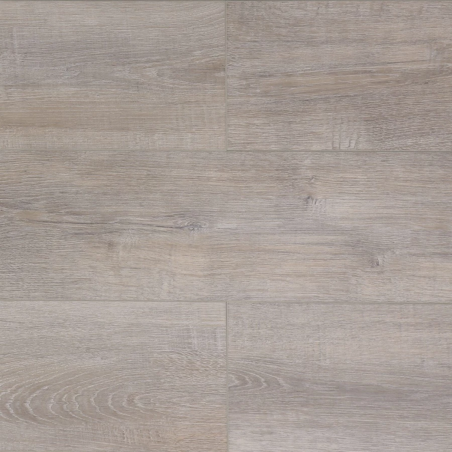 Кварцвиниловая плитка SPC Floorwood Unit Дуб Фуаро серо-бежевая 3931 43 класс 4 мм