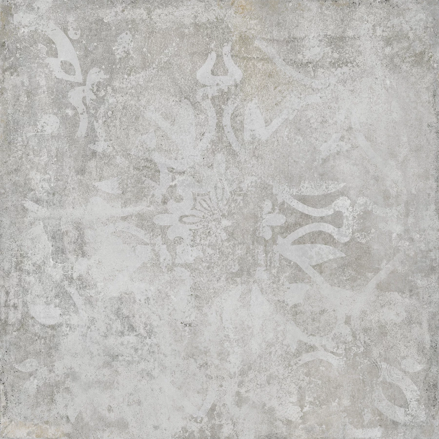 Керамогранит ALMA Ceramica Totem матовый граниль серый GFU6060TTM27R 60х60 см