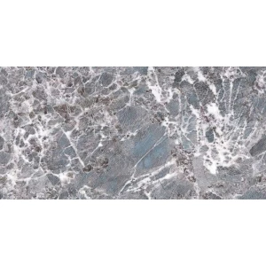 Керамогранит Art Ceramic Amazonite Mint Blue Glossy Amazonite Mint Blue 60x120 120х60 см