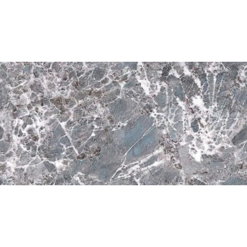 Керамогранит Art Ceramic Amazonite Mint Blue Glossy Amazonite Mint Blue 60x120 120х60 см