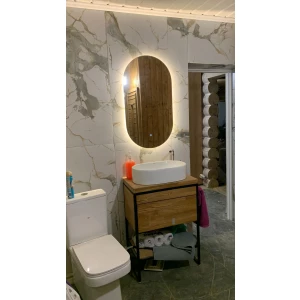 Керамогранит Italica Nature Pulpis Dark Grey 120х60 см