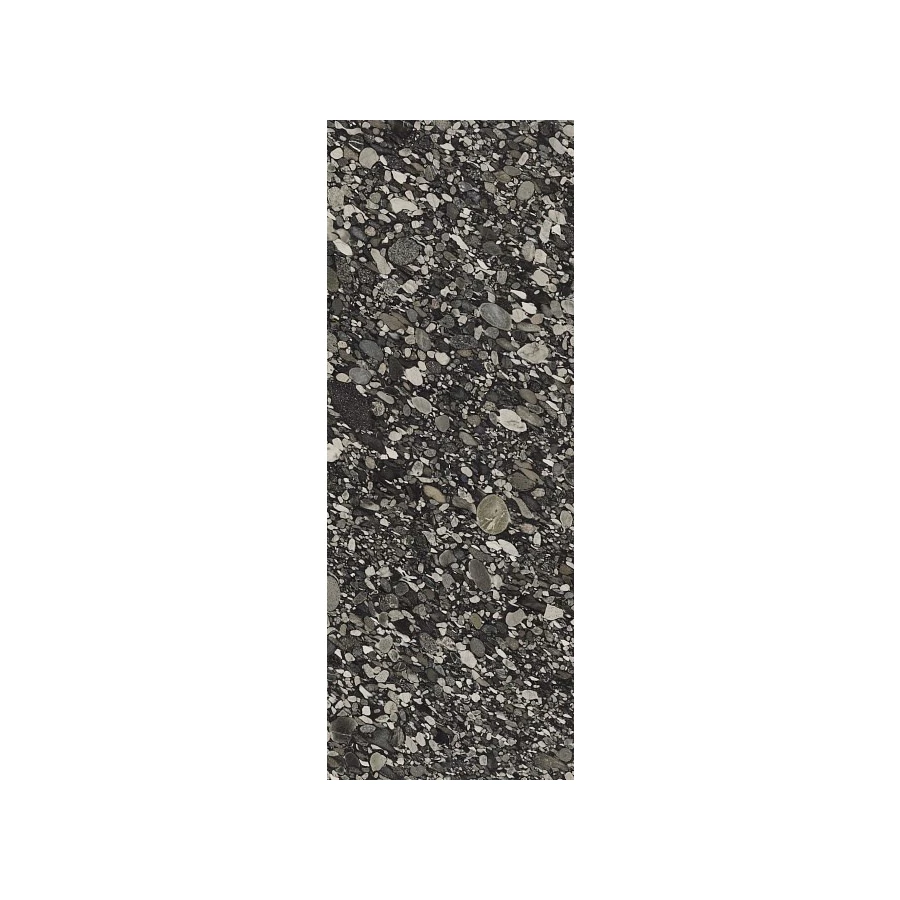 Керамогранит Kerama Marazzi Мариначе Marinace Black полуглянцевый черный SG071702R 320х119,5 см